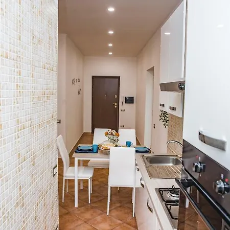 Marika's House 펜션 상트아그넬로